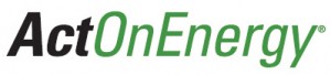ActOnEnergy Energy-efficiency Logo