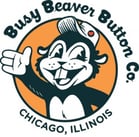 Busy Beaver Button Company logo 