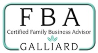 Galliard Group Family Business Advisor Certification