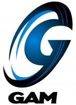 GAM Logo