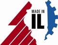 IMEC Made in Illinois program logo