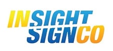 In Sight Sign Company logo 