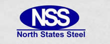 North States Steel Logo