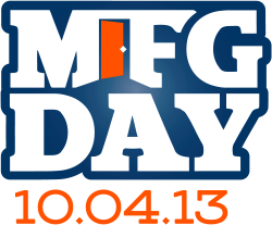 MFG Day 2013