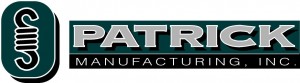 Patrick Manufacturing Logo