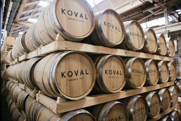 KOVAL barrels 3
