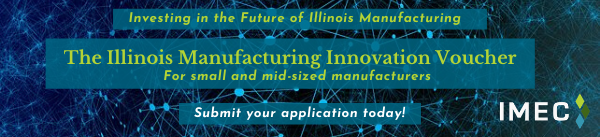 IMEC  Illinois Manufacturing Innovation Voucher 