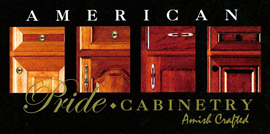 American Pride Cabinetry Logo